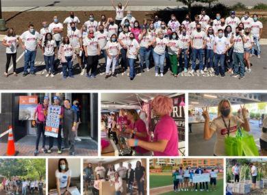 Chiesi USA contributes more than $815,000 to Community Partners.