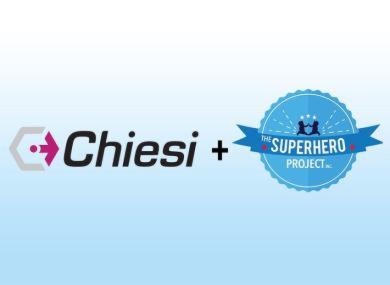 Chiesi USA partners with The Superhero Project Inc