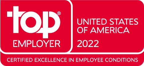 Top Employer United States of America 2021
