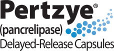 PERTZYE® (pancrelipase) Delayed-Release Capsules