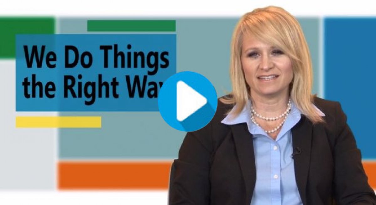 Approach Work With Purpose and Intention
